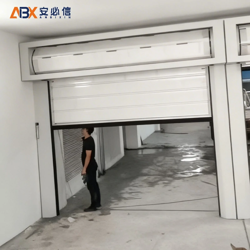 贵港消防高速门