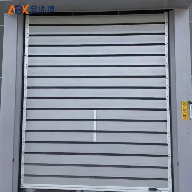 贵港金属高速门