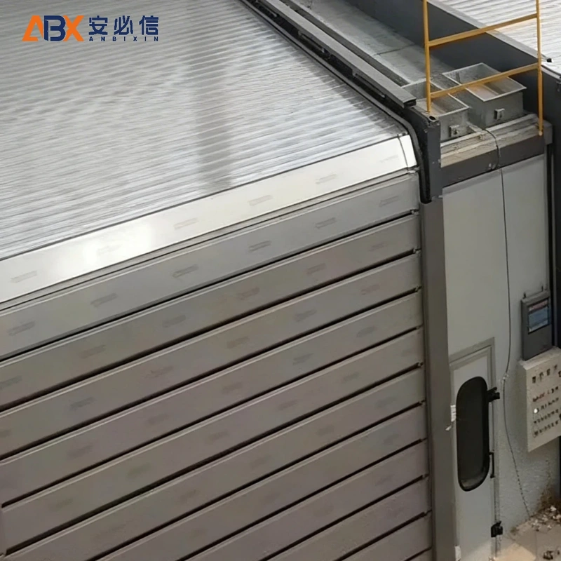 贵港厂房高速门